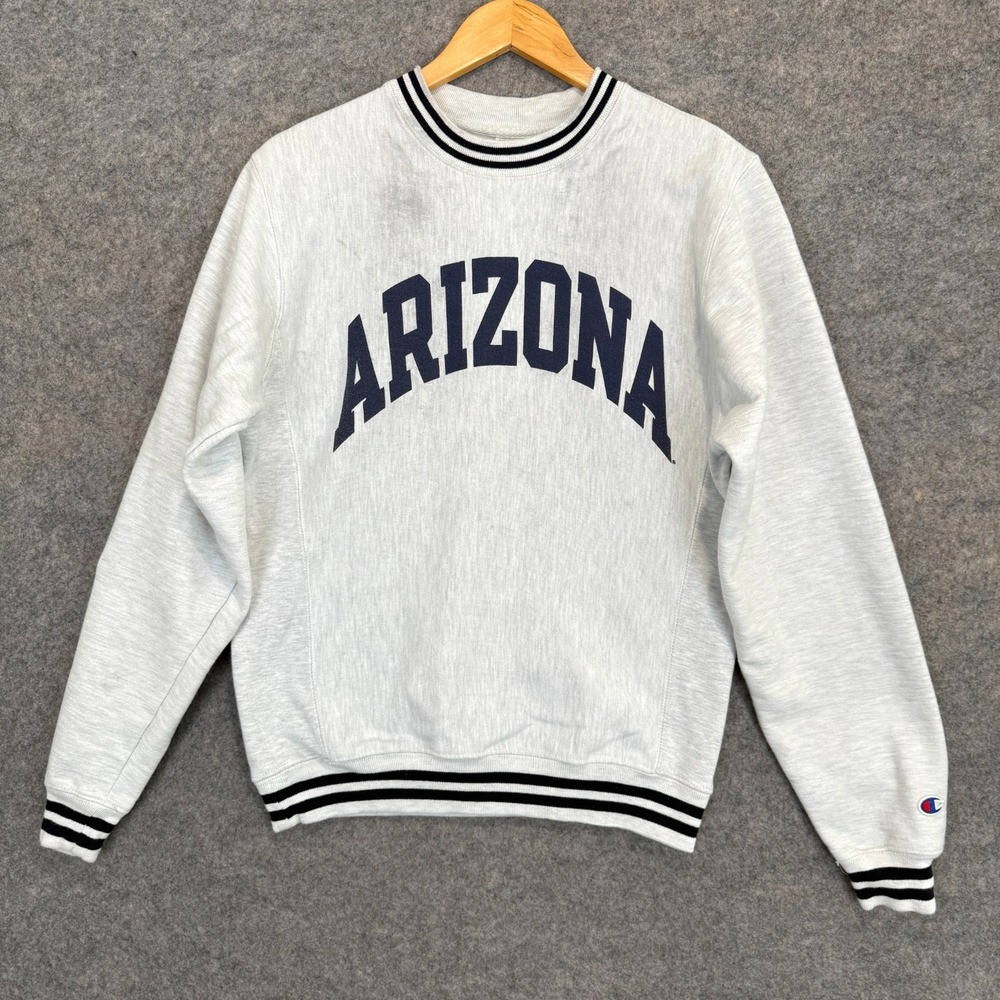 Vintage Champion‎ Arizona State University Sweatshirt Adult Small Reverse Weave